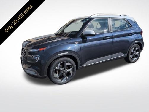 2023 Hyundai VENUE Limited