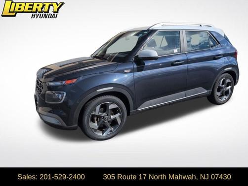 2023 Hyundai VENUE Limited