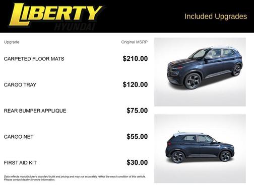 2023 Hyundai VENUE Limited