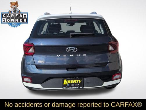 2023 Hyundai VENUE Limited