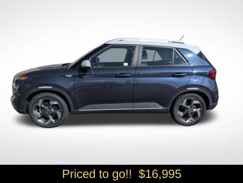 2023 Hyundai VENUE Limited