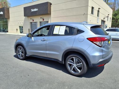 2021 Honda HR-V EX