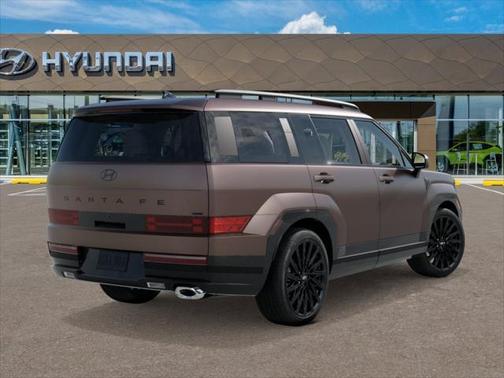 2025 Hyundai SANTA FE Calligraphy