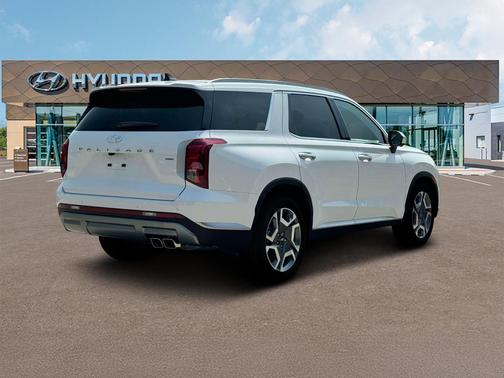 2025 Hyundai PALISADE SEL Premium