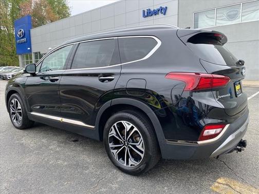 Photo 4 of 25 of 2020 Hyundai Santa Fe Limited 2.0T