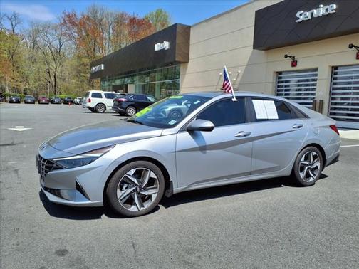 2022 Hyundai ELANTRA Limited