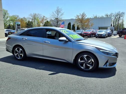 2022 Hyundai ELANTRA Limited