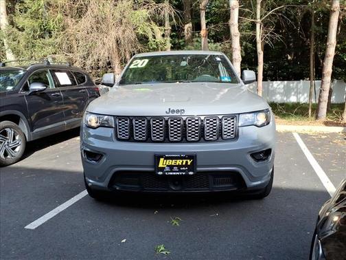 2020 Jeep Grand Cherokee Altitude
