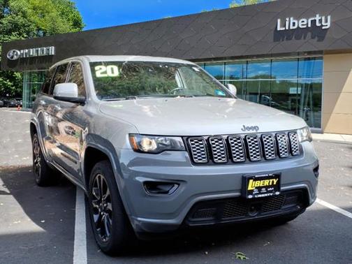 2020 Jeep Grand Cherokee Altitude