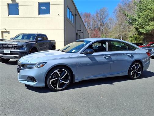 2021 Honda Accord Sport 1.5T