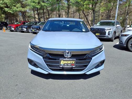 2021 Honda Accord Sport 1.5T