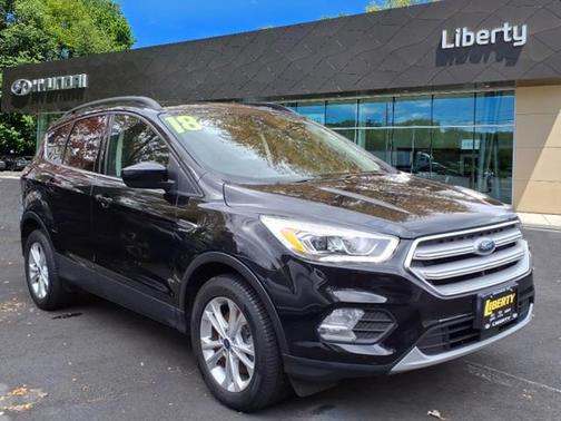 2018 Ford Escape SEL
