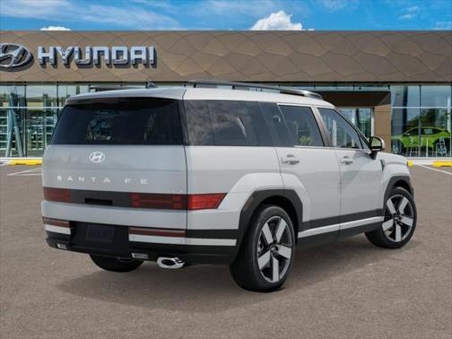2025 Hyundai SANTA FE Limited