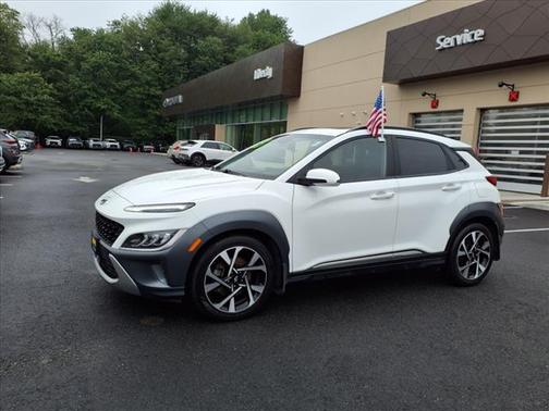 2023 Hyundai KONA Limited