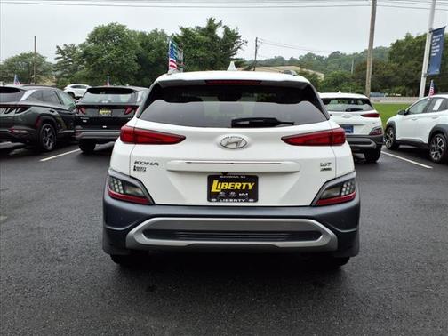 2023 Hyundai KONA Limited