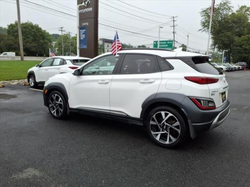 2023 Hyundai KONA Limited