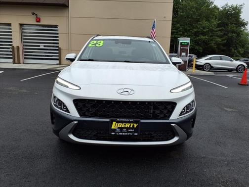 2023 Hyundai KONA Limited