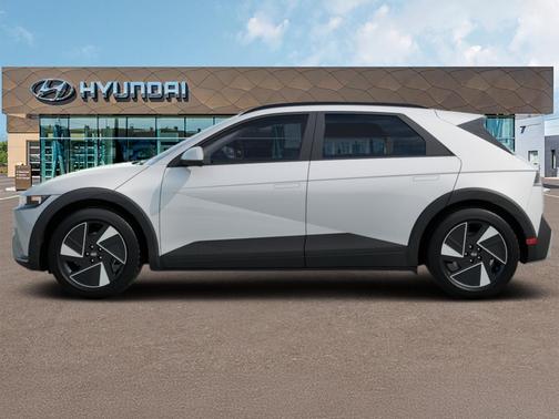 2025 Hyundai IONIQ 5 SEL