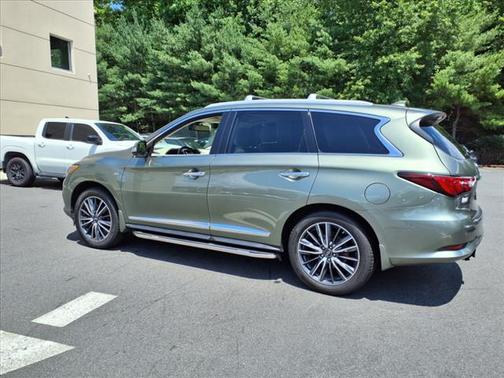 2017 INFINITI QX60 Base