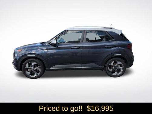 2023 Hyundai VENUE Limited