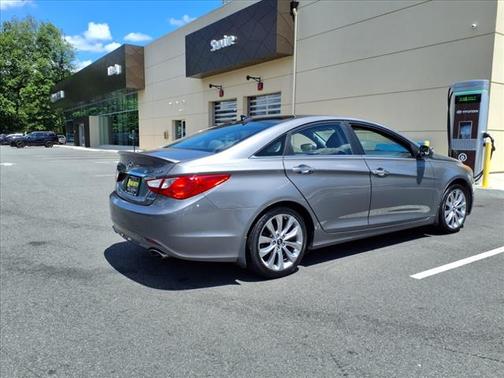 2013 Hyundai SONATA Limited 2.0T