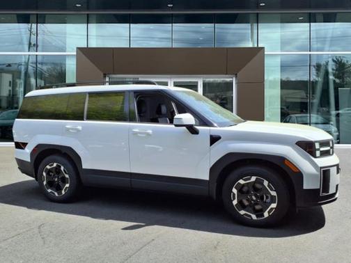 2025 Hyundai SANTA FE SEL