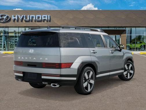 2025 Hyundai SANTA FE Limited