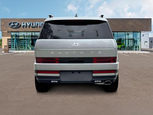 2025 Hyundai SANTA FE Limited