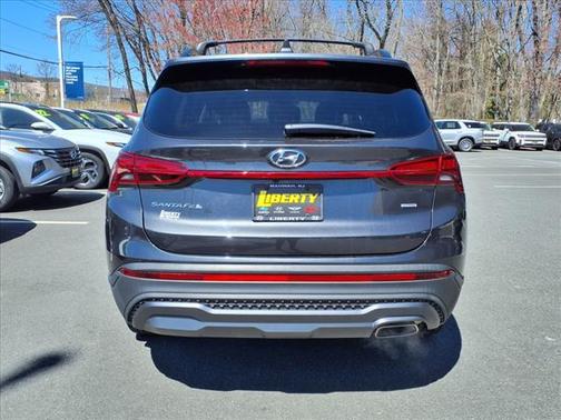 2022 Hyundai SANTA FE SEL