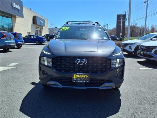 2022 Hyundai SANTA FE SEL