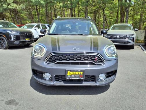 2019 MINI Countryman Cooper S ALL4