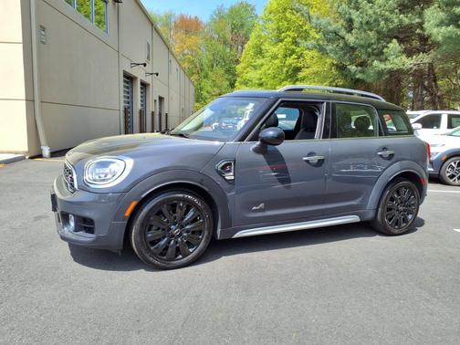 2019 MINI Countryman Cooper S ALL4