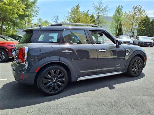 2019 MINI Countryman Cooper S ALL4