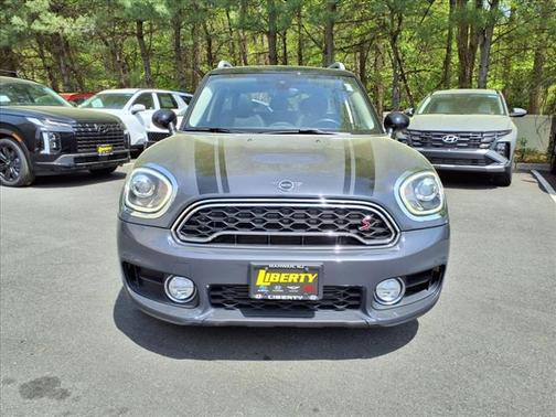 2019 MINI Countryman Cooper S ALL4
