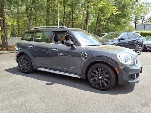 2019 MINI Countryman Cooper S ALL4