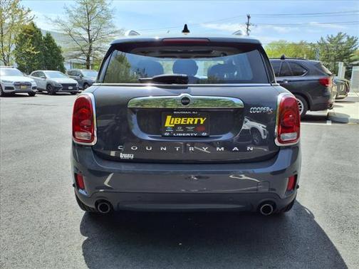 2019 MINI Countryman Cooper S ALL4
