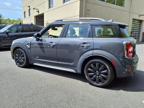2019 MINI Countryman Cooper S ALL4