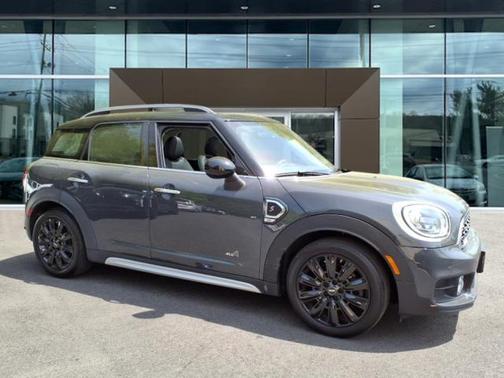 2019 MINI Countryman Cooper S ALL4