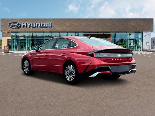 2025 Hyundai SONATA Hybrid SEL