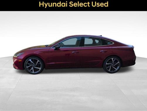 2023 Hyundai SONATA SEL Plus