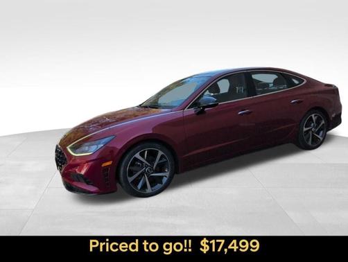 2023 Hyundai SONATA SEL Plus