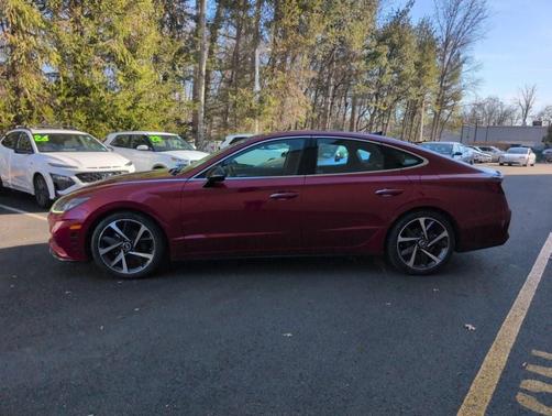 2023 Hyundai SONATA SEL Plus