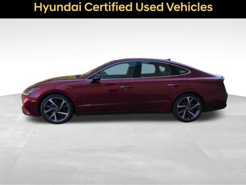 2023 Hyundai SONATA SEL Plus