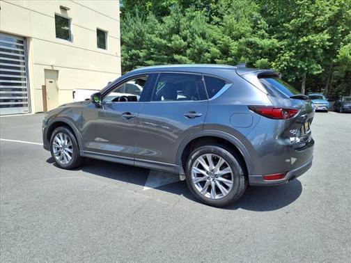2020 Mazda CX-5 Grand Touring Reserve