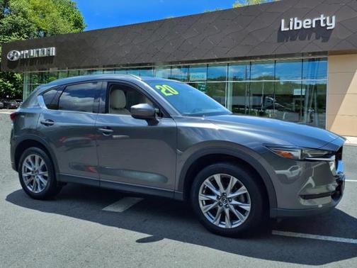 2020 Mazda CX-5 Grand Touring Reserve