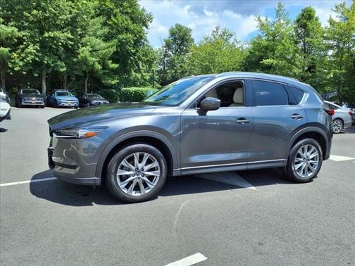 2020 Mazda CX-5 Grand Touring Reserve