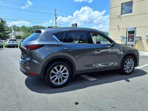 2020 Mazda CX-5 Grand Touring Reserve