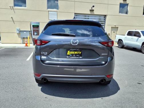 2020 Mazda CX-5 Grand Touring Reserve