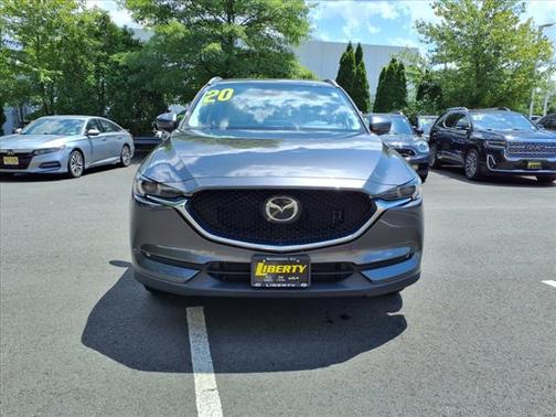 2020 Mazda CX-5 Grand Touring Reserve