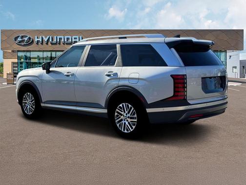 2026 Hyundai PALISADE SEL PREMIUM 8P